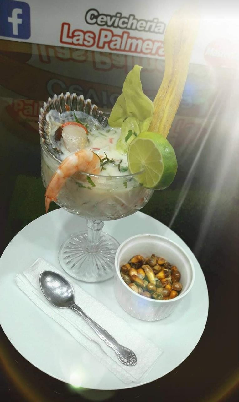 Leche de Tigre