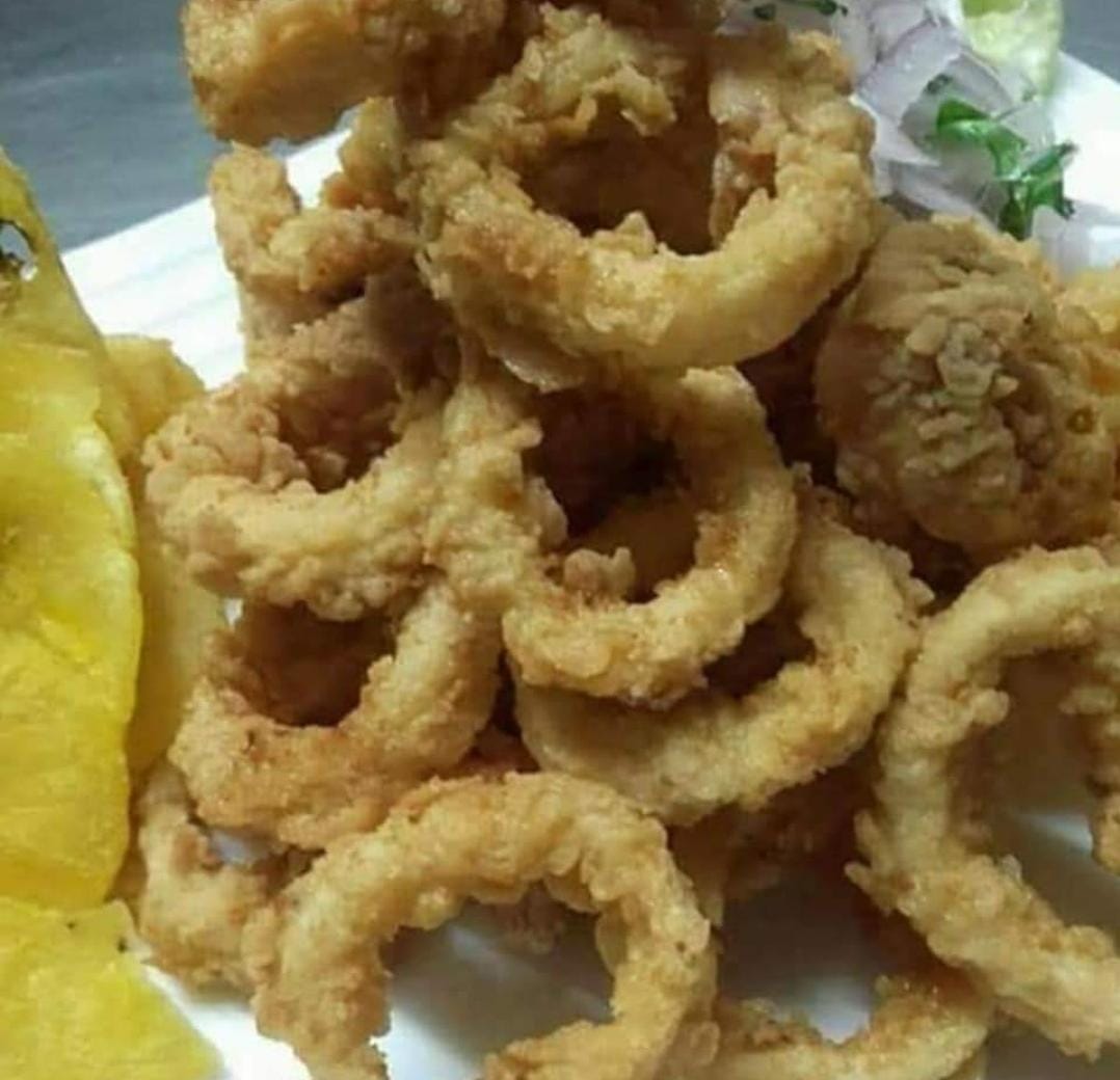 Chicharrón de Calamar